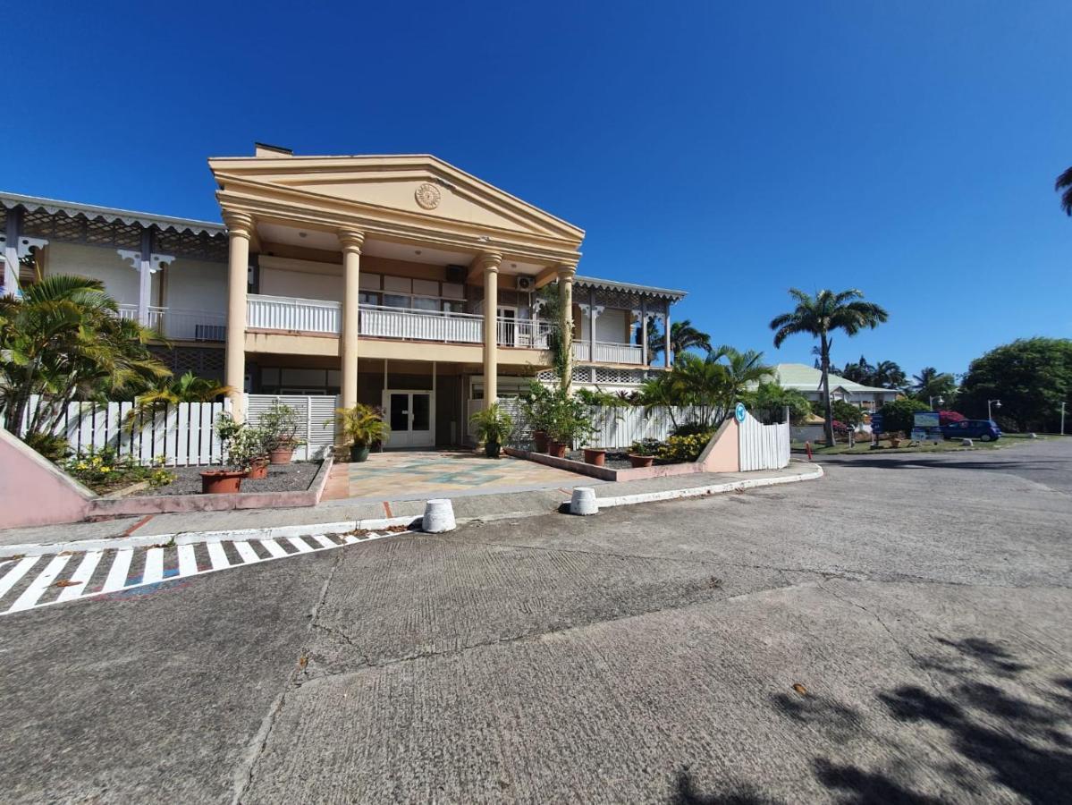 Villa Creole Domaine Prive De L'Anse Des Rochers Saint-Francois  Exterior foto