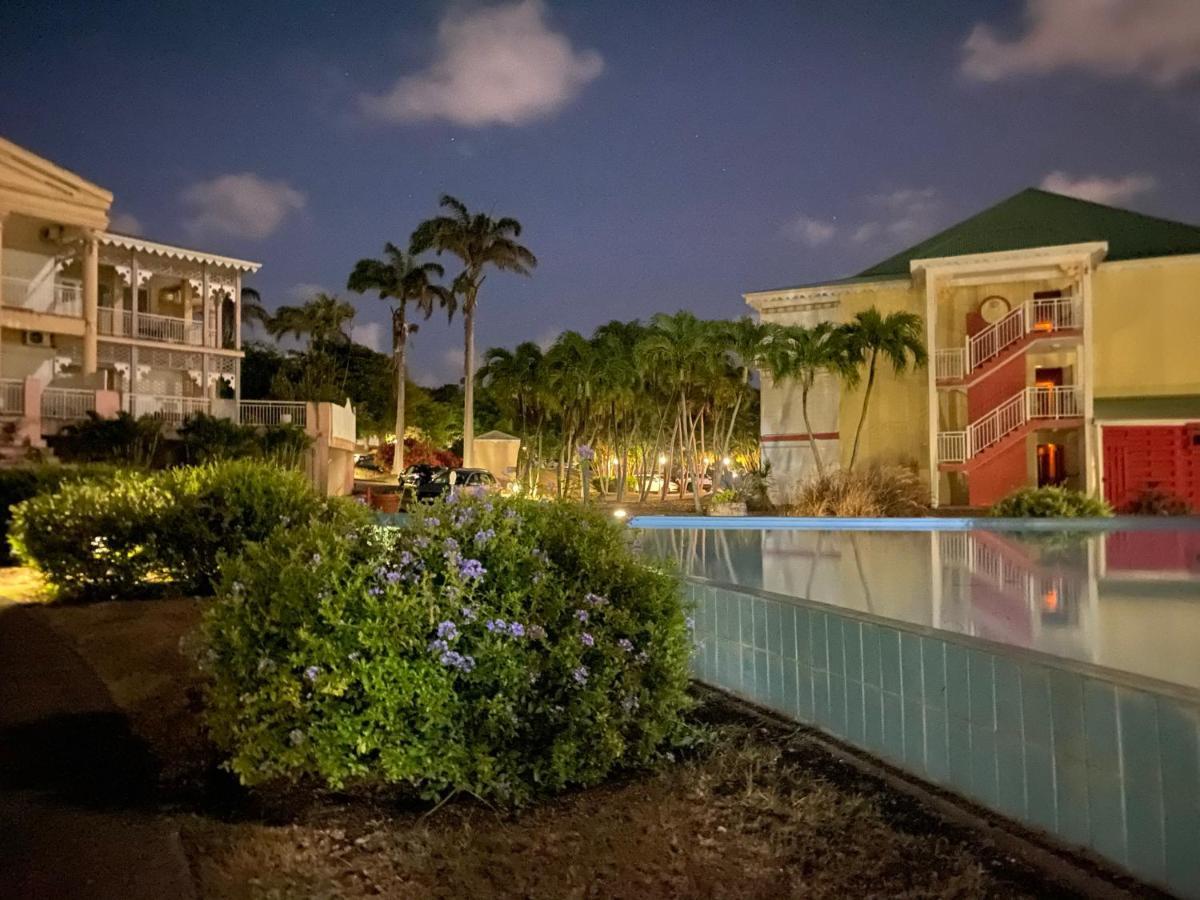 Villa Creole Domaine Prive De L'Anse Des Rochers Saint-Francois  Exterior foto
