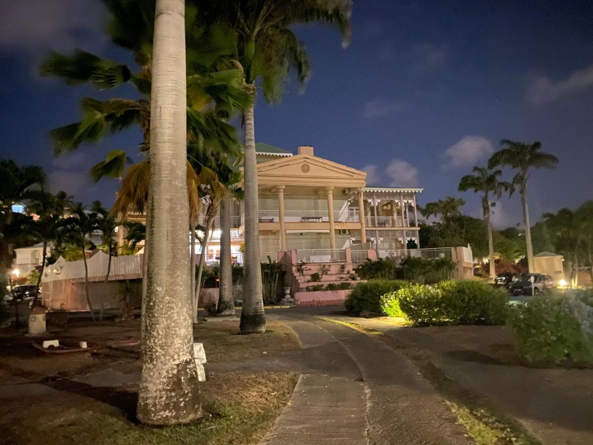 Villa Creole Domaine Prive De L'Anse Des Rochers Saint-Francois  Exterior foto