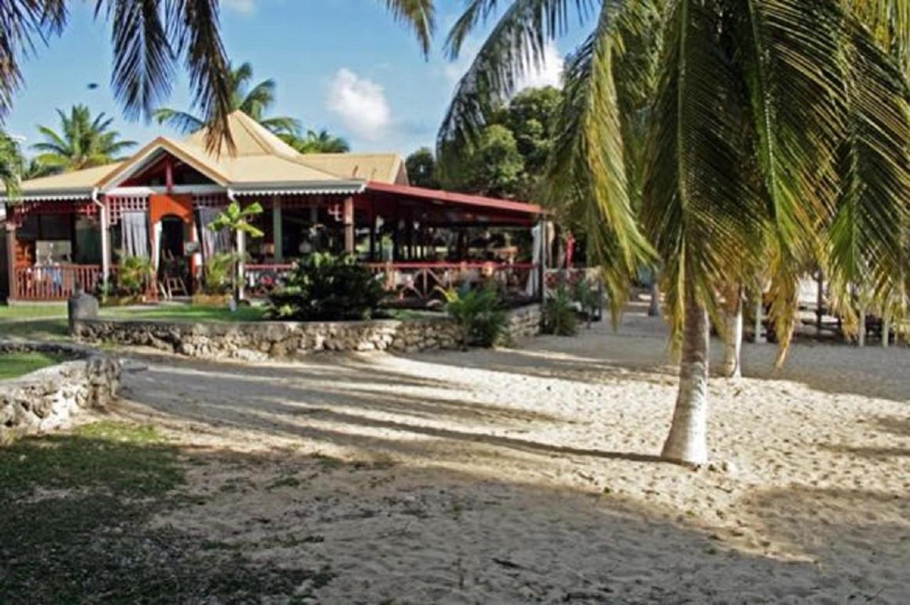 Villa Creole Domaine Prive De L'Anse Des Rochers Saint-Francois  Exterior foto