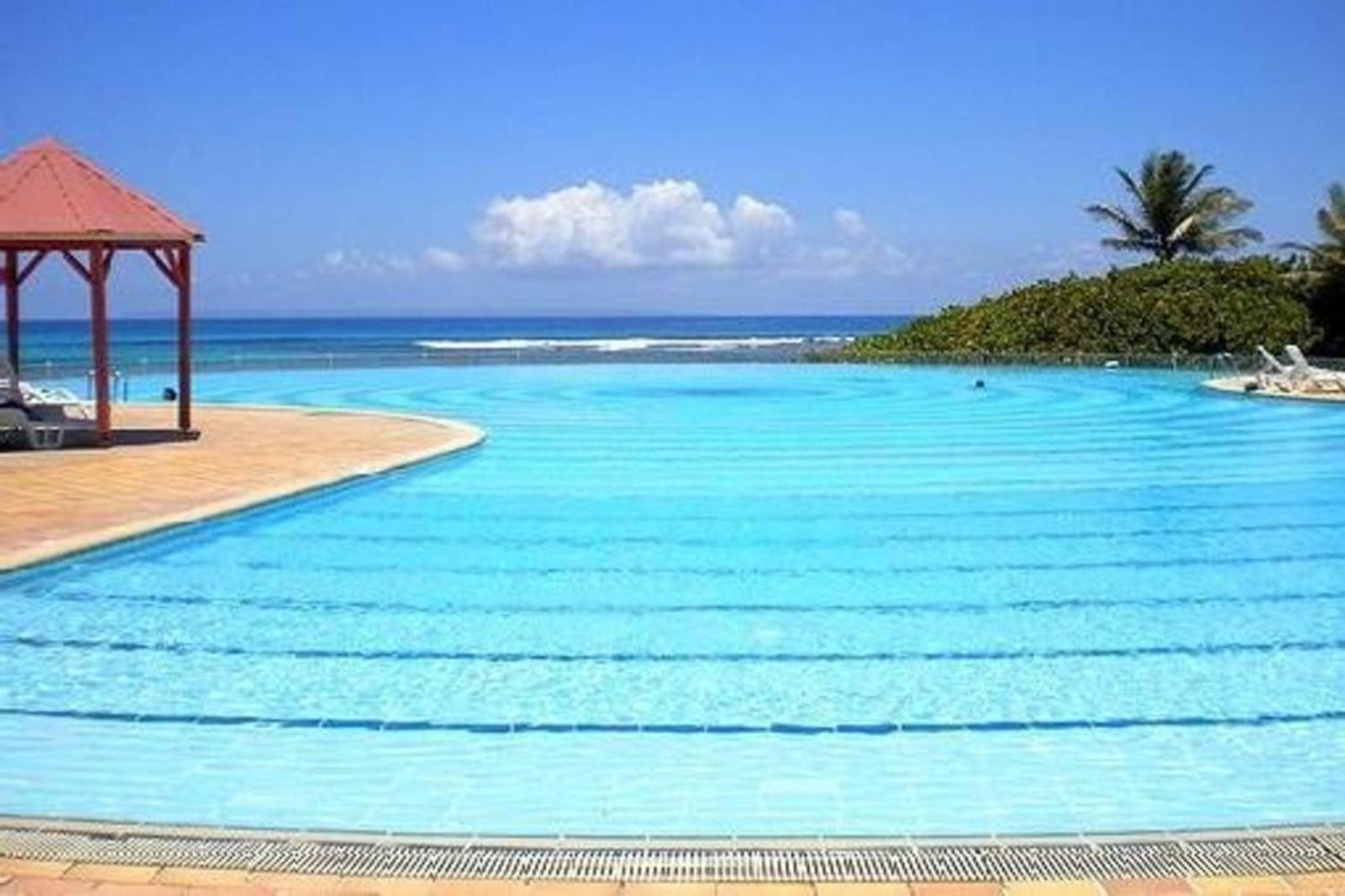 Villa Creole Domaine Prive De L'Anse Des Rochers Saint-Francois  Exterior foto