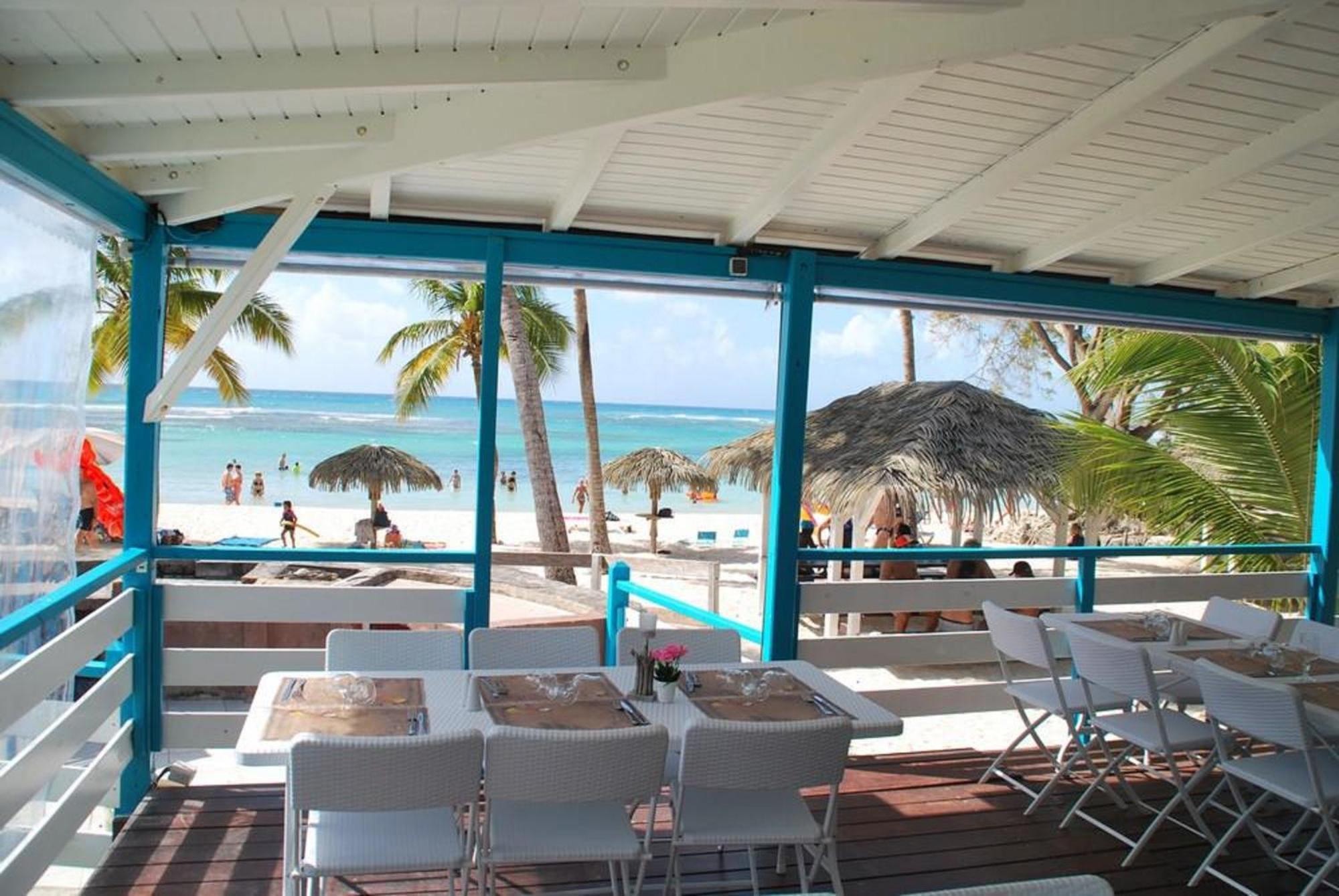 Villa Creole Domaine Prive De L'Anse Des Rochers Saint-Francois  Exterior foto